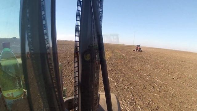 Setva psenice Apache i Andino HD U nasem ataru 455 смотреть онлайн