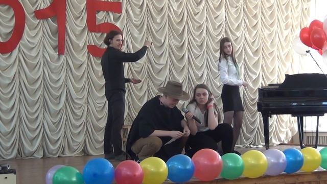 Последний звонок СХШ 2015 смотреть онлайн