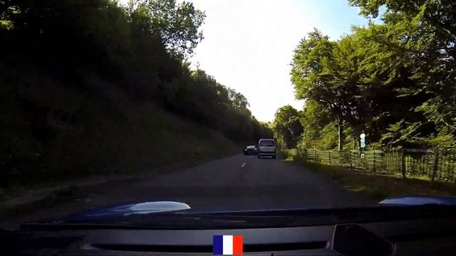 RT15 - Rita P and Prudence in Les Vosges смотреть онлайн