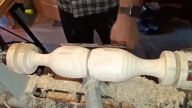 бокалы обе белые как пирамидки. зеркальное точение пары на токарном станке. коряга клён ясенелистный смотреть онлайн