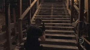 Веселая поездочка в ремейке Resident Evil 4