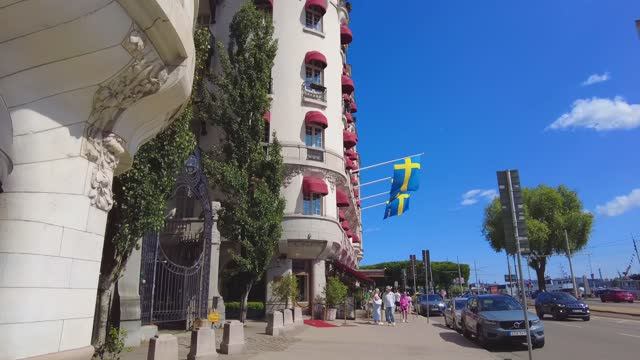 Швеция - Стокгольм смотреть онлайн