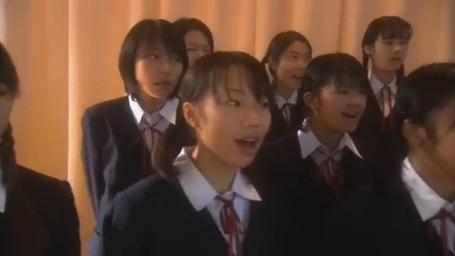 all about lily chou chou (choral scene) смотреть онлайн