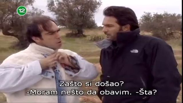 Tis Agapis Maxairia - E32 (Sa Prevodom) Της Αγάπης Μαχαιριά ΕΠΕΙΣΟΔΙΟ 32