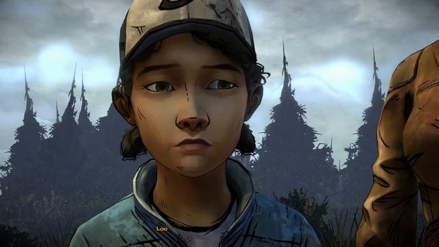 The Walking Dead Collection - All Season 2 Clementine Walker Kills смотреть онлайн