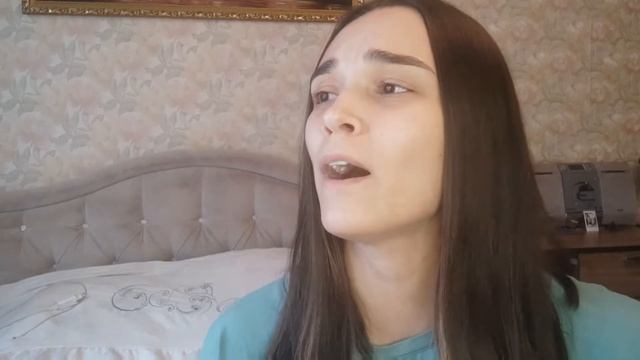 аффинаж - саша (cover by nastaseeu) смотреть онлайн
