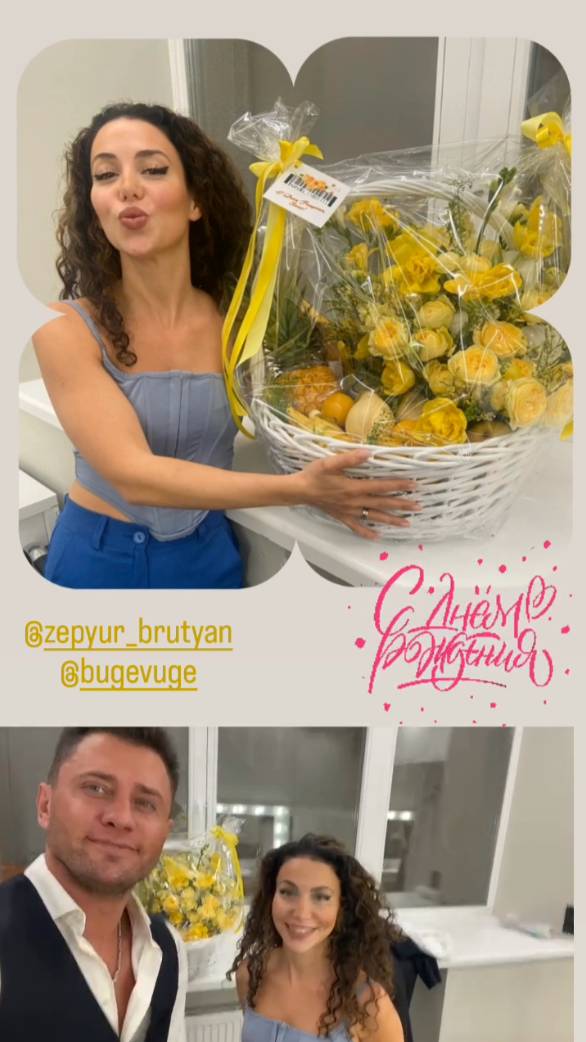 Поздравление Зепюр от Оф.группы Павла Прилучного 2025 смотреть онлайн