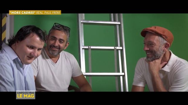 Présentation du film « Hors normes » d'Eric Toledano et Olivier Nakache смотреть онлайн