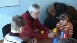 Слепые дети Минск