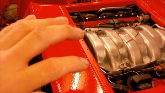 DNA 430 v8 ferrari replica смотреть онлайн