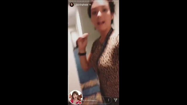 JAZMIN PINEDO LISTA PARA VOLVER A PERU 28-06-18 смотреть онлайн