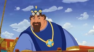 «Молодец, молодец!» Илья Муромец и Соловей разбойник