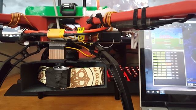 Sending PWM values to the servo using Mission Planner смотреть онлайн