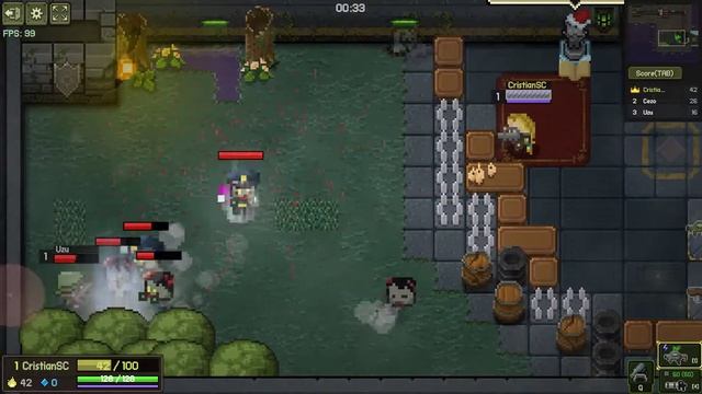 Slay.One Scripting Test