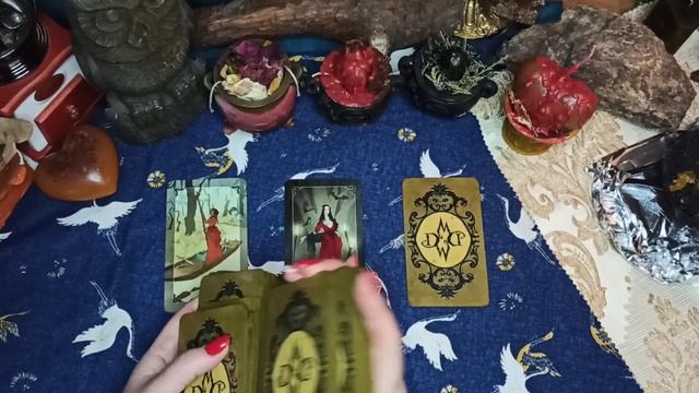 Онлайн расклад 😎 Перспективы на будущее🔮 смотреть онлайн