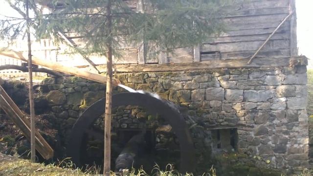 Млин с Луково, Іршавський район смотреть онлайн