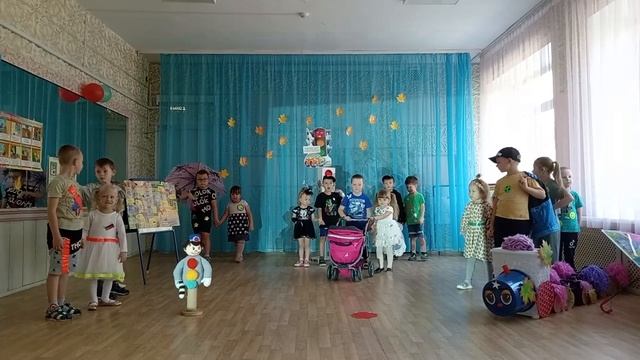 Дорожные звездочки Дефиле _Засветись_ смотреть онлайн
