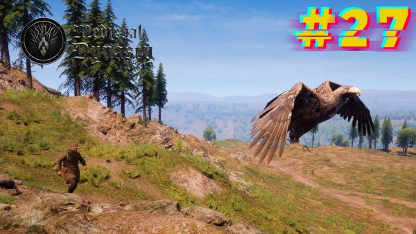 Охотник-неудачник. Medieval Dynasty #27