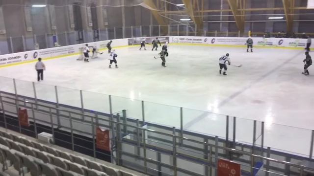 ПСК 13.10.18 Ледовые пингвины - Альбатрос 2 период смотреть онлайн