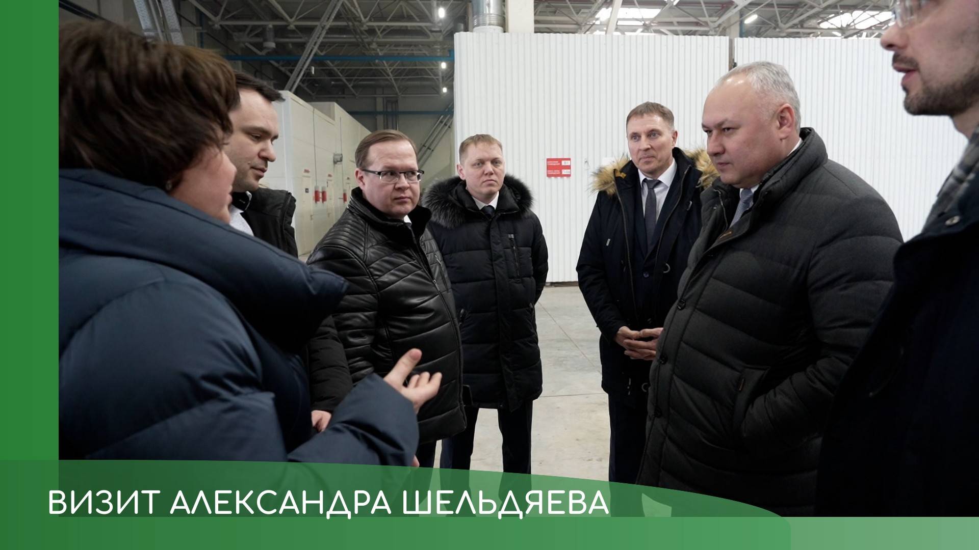 Визит Шельдяева смотреть онлайн
