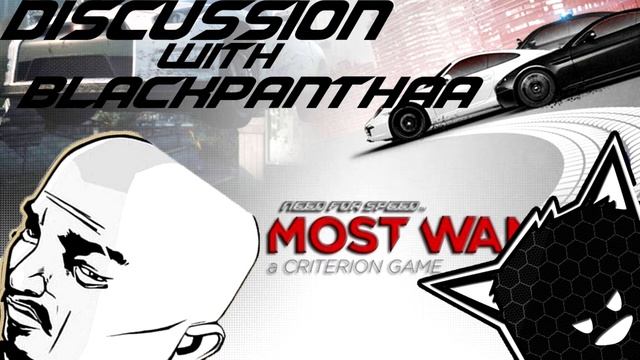 Need for Speed Most Wanted: Yey or Ney? With BlackPanthaa смотреть онлайн