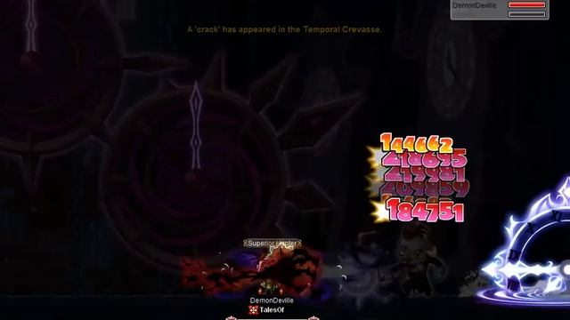Root Abyss: Demon Slayer vs. Von Bon смотреть онлайн