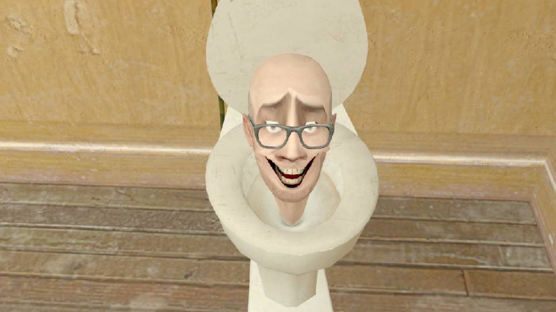 Skibidi Alyosha toilet 1 смотреть онлайн