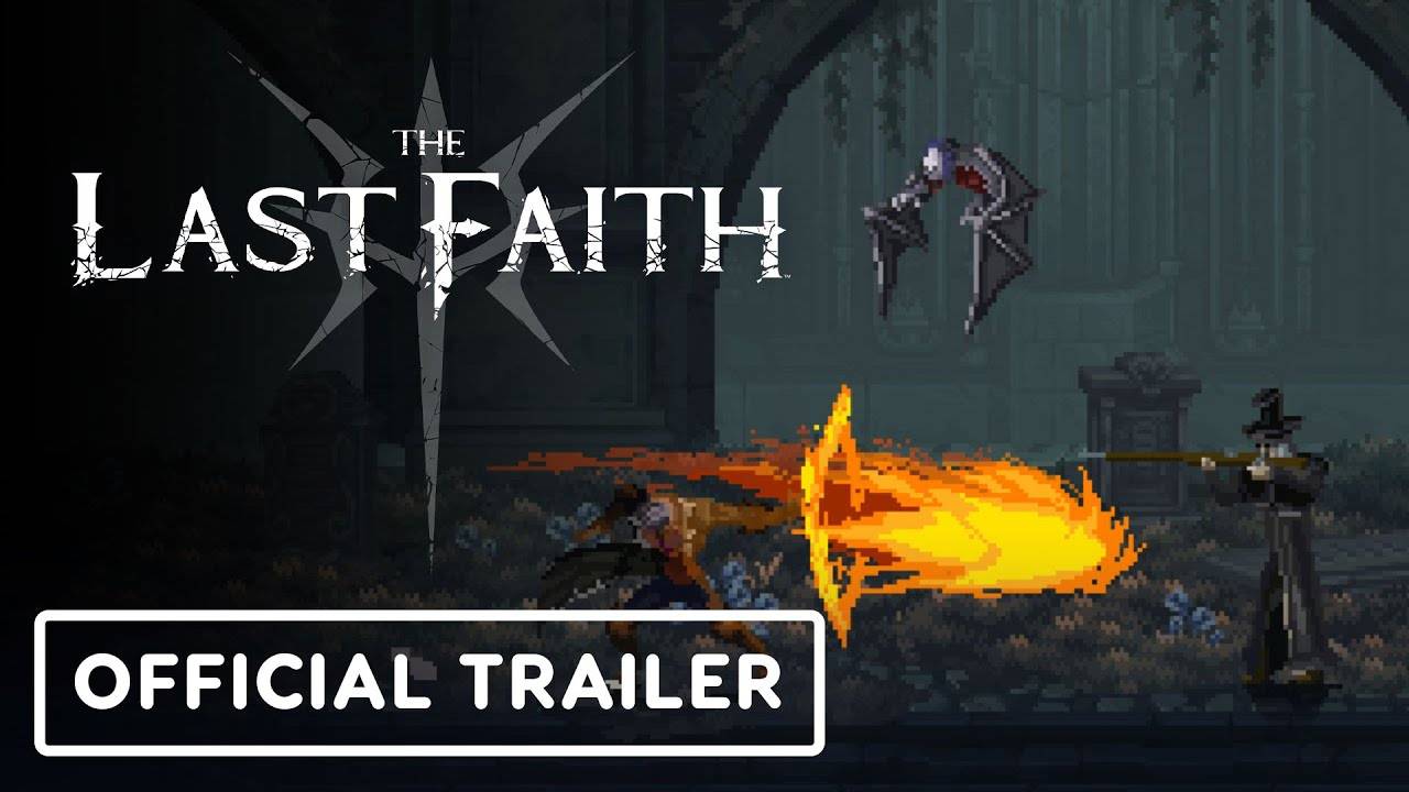 The Last Faith - Official Beta Launch Trailer смотреть онлайн
