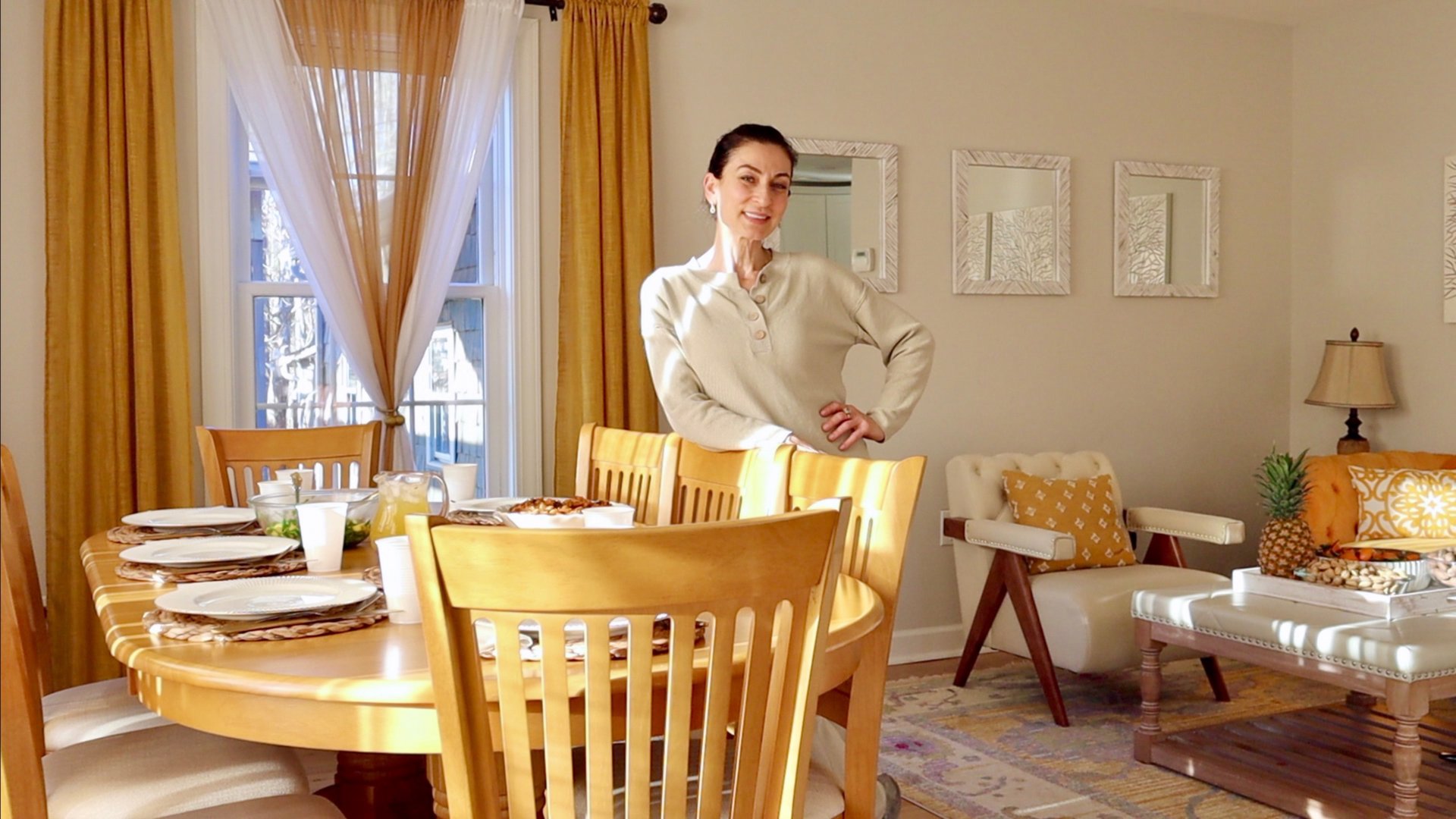 Куда Поставить Курятник? | Готовлю Домашний Творог | Салат Из Кактусов | Тушеная Капуста | Эгине смотреть онлайн