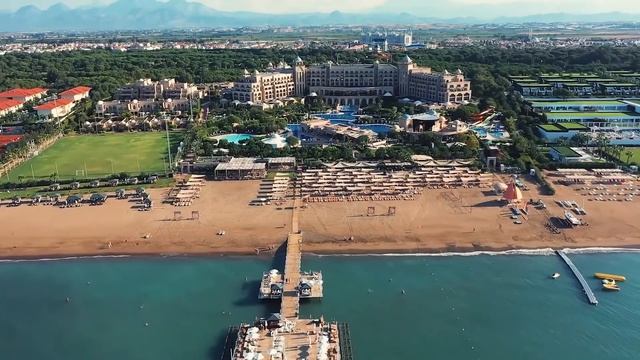 Spice Hotel & Spa 5*| Турция | Анталия | Обзор отеля смотреть онлайн