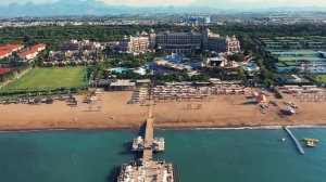 Spice Hotel & Spa 5*| Турция | Анталия | Обзор отеля