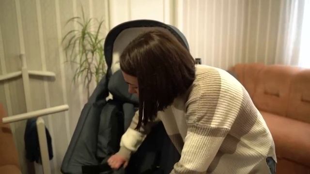 Благодарный отзыв - лучшая награда! Покупка ТСР через БФ. Всё для детей с ДЦП и ОВЗ. Медтехника №1 смотреть онлайн