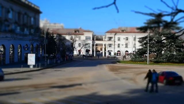 Севастопольская суета смотреть онлайн