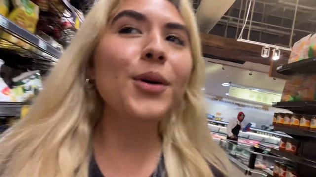 What i get from whole foods!! смотреть онлайн