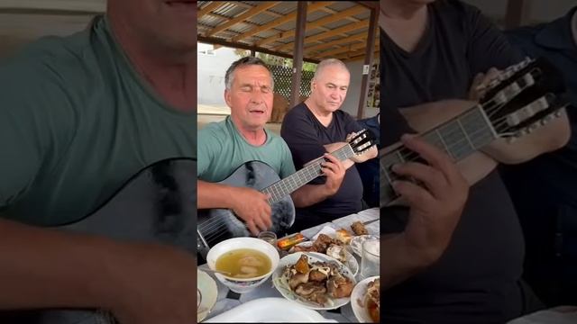 Кумык с Гитарой, песня на кумыкском языке смотреть онлайн