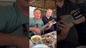 Кумык с Гитарой, песня на кумыкском языке