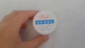 Lina's Uv Gel (Clear)