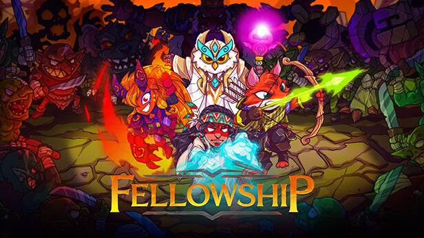 Cauvo capital обзор Fellowship - Официальный трейлер игрового процесса смотреть онлайн