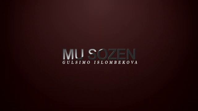 #5 "МУ СОЗЕН" ГУЛСИМО ИСЛОМБЕКОВА "MU SOZEN" GULSIMO ISLOMBEKOVA Channel: VoHidEdiTor смотреть онлайн
