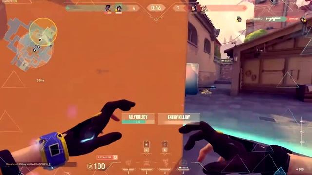 Go for Picks, Clutch or Kick! - VALORANT Montage/Highlights - Made with MedalTV смотреть онлайн