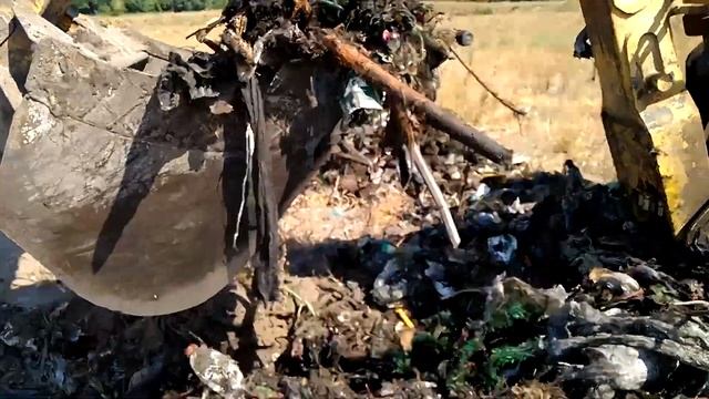 Видеообращение по полигону пгт Дмитриевка Никифоровского района смотреть онлайн