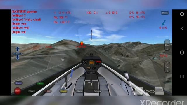 Chile Race(xtreme Soaring 3d)