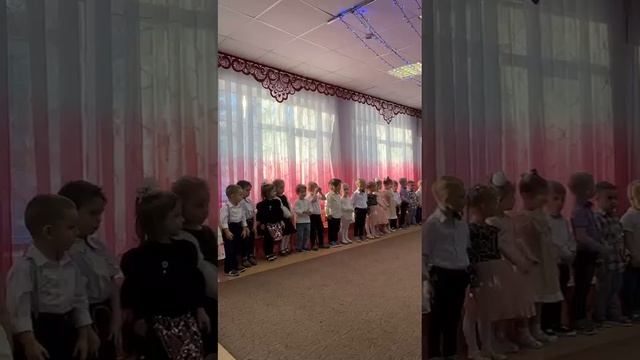 Утренник в детском саду, посвященный Дню Защитника Отечества смотреть онлайн