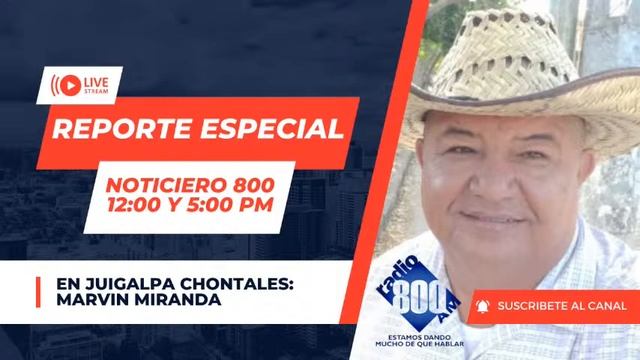 800 AM NICARAGUA смотреть онлайн