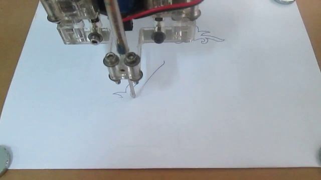 Drawing robot смотреть онлайн