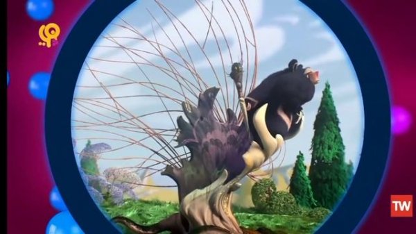 Тиг и Лео Мультфильм по телевизору Persian Tv 📺 Telewebion  #persian #iran #Telewebion