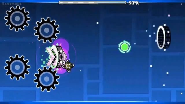 bad boy by Revyiren 55 and Juanpa 56 (Full Layout) - Geometry Dash 2.11 смотреть онлайн