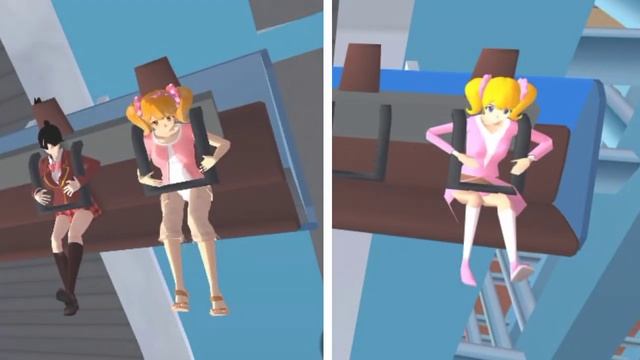 REVOLUSI GAME SAKURA SCHOOL SIMULATOR 2018 Vs 2021 - Old Version 🆚 New Version #part3 смотреть онлайн