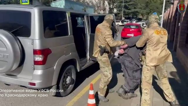 ⚡В СОЧИ ЗАДЕРЖАН ДИВЕРСАНТ смотреть онлайн