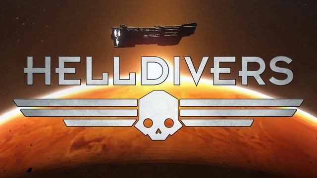 Helldivers  полный оригинальный саундтрек